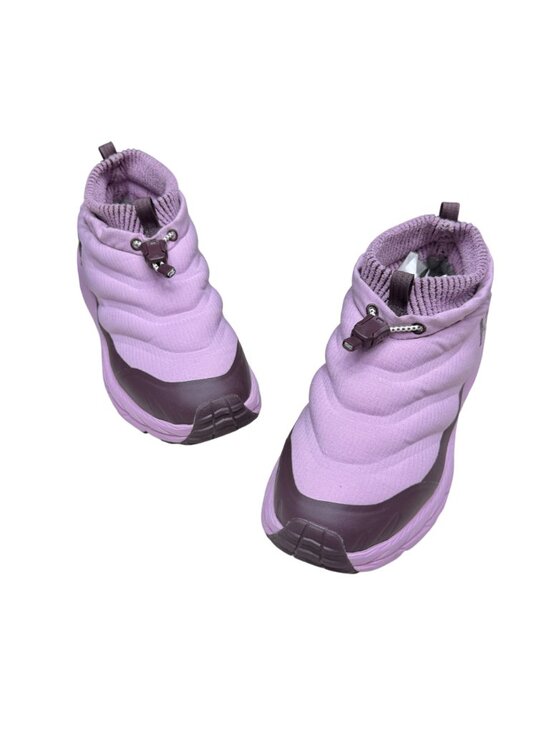 Hoka x Halfdays Kaha 2 Frost Moc GTX Women's Puffer Hiking Shoes 7.5 B WORN ONCE - Picture 3 of 10